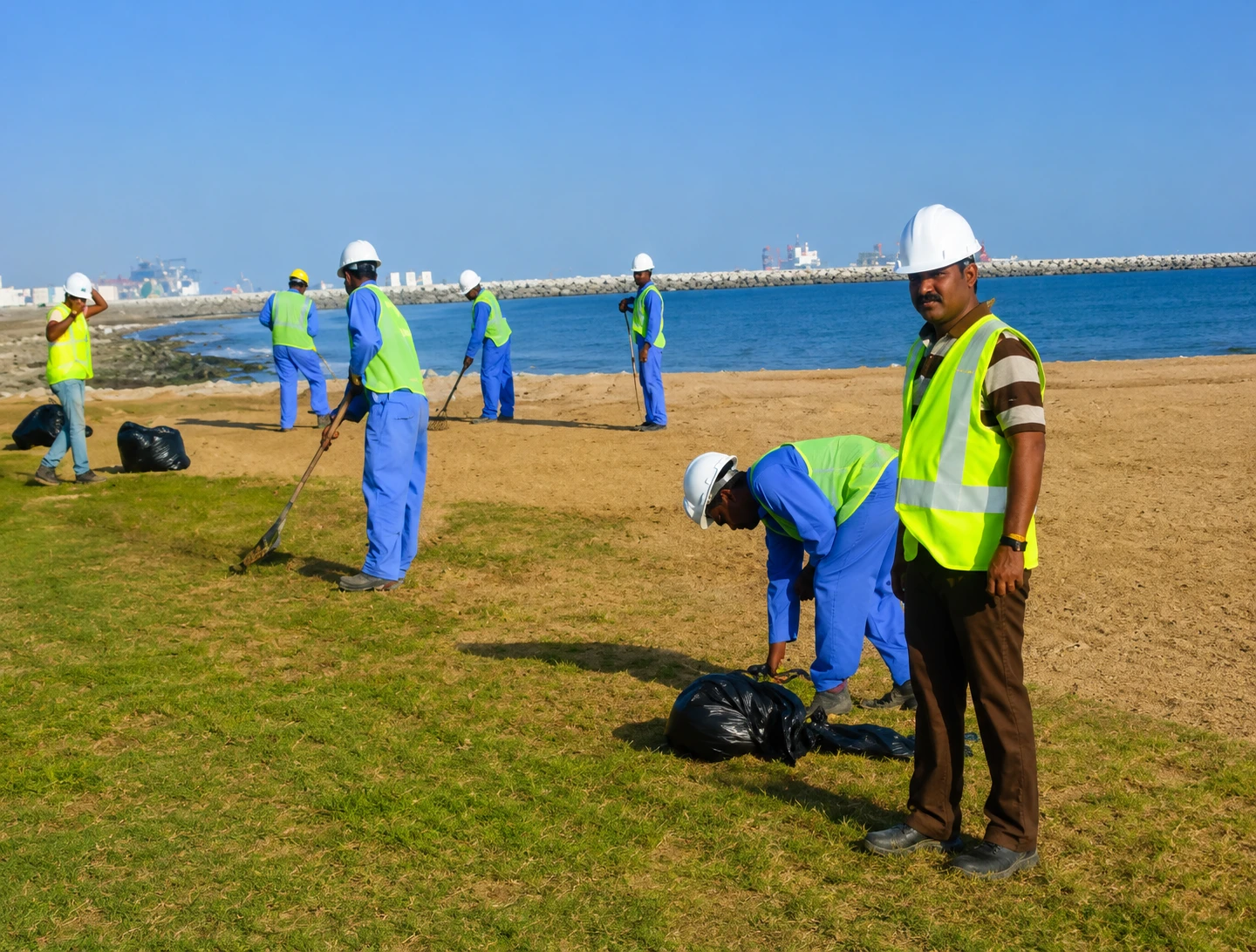 Landscape Construction